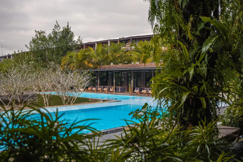 ONYX PARK RESORT Ubud - Image 1