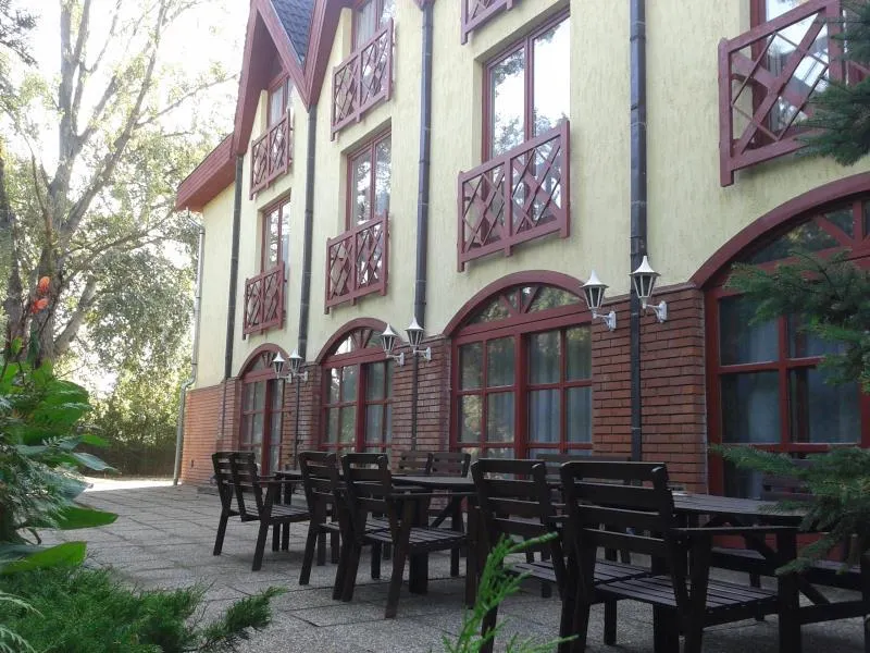Bed Breakfast Hotel Budapest - Image 1