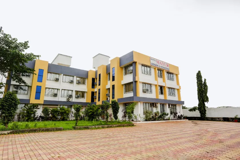 Hotel O Mayur Residency - Image 1