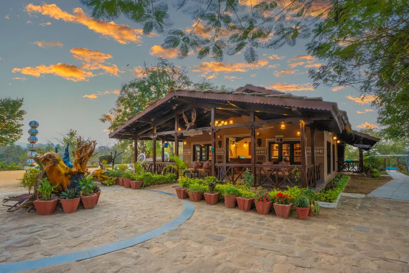 Pachmarhi Ecotel Resort by Vanyum - Image 1