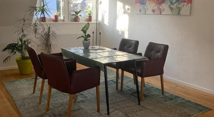 Dachwohnung Nähe Clemenshospital - Image 1