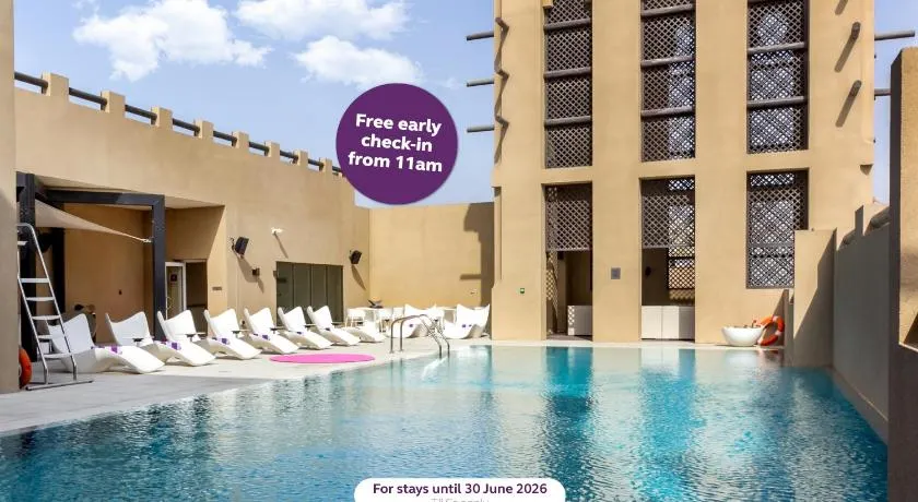 Premier Inn Dubai Al Jaddaf - An Emirates Group Company - Image 1