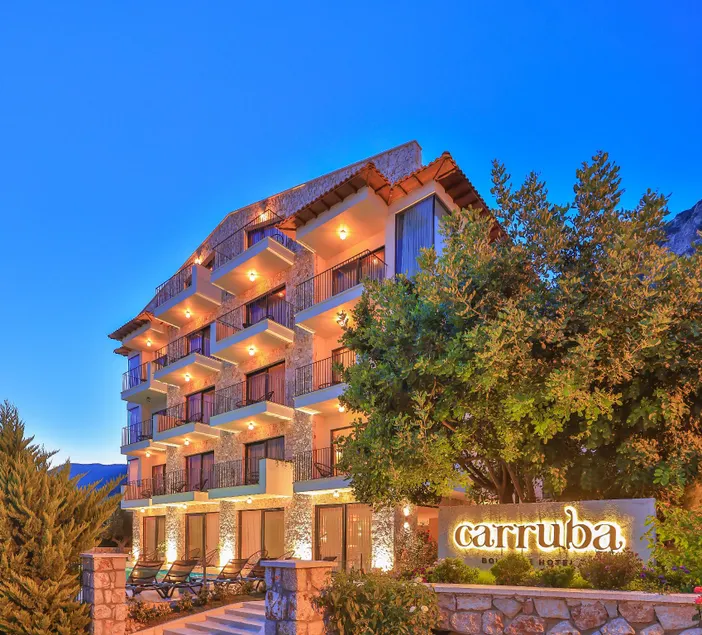 Carruba Boutique Hotel - Image 1