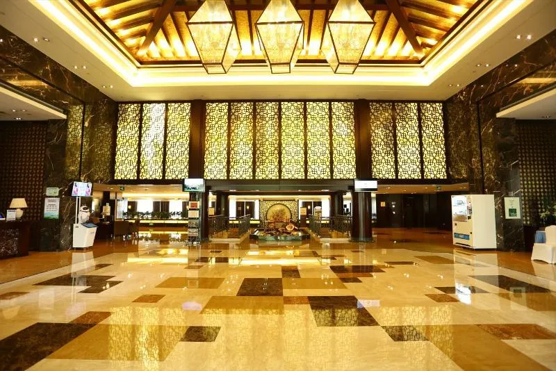 HENGSHAN PARK HOTEL - Image 1