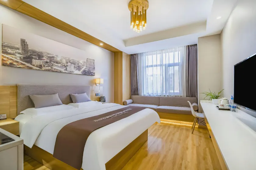 Yingtai Hotel (Gu'an Airport Terminal Branch) - Image 1
