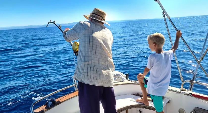 Fishing Chatrer -Big game-izleti brodom - Image 1