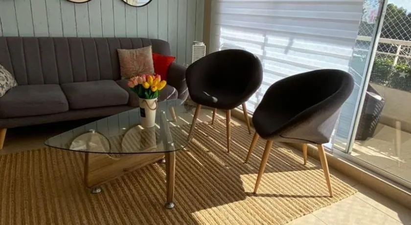 Laguna Bahía departamento 5 personas maravilloso amoblado y decorado - Image 1