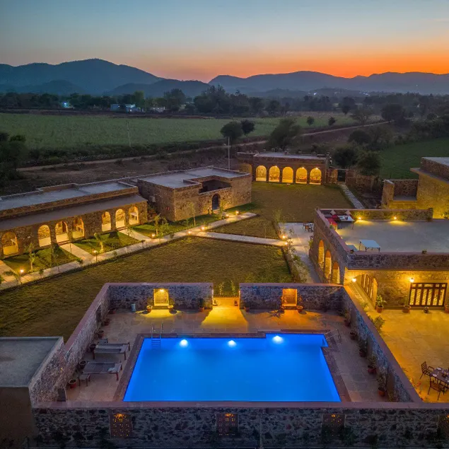 Sariska Courtyard by Armr Hospitality - Image 1