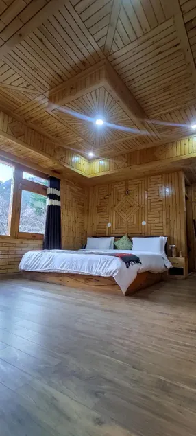 Sattva Pine Resort - Image 1