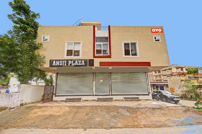 Hotel O Ansh Plaza - Image 1