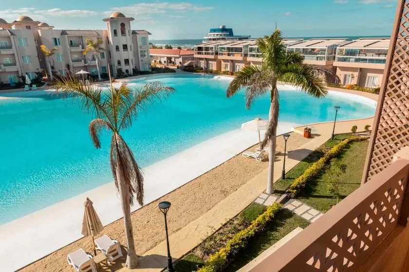  Marom Port Said Resort & Beach - Image 1