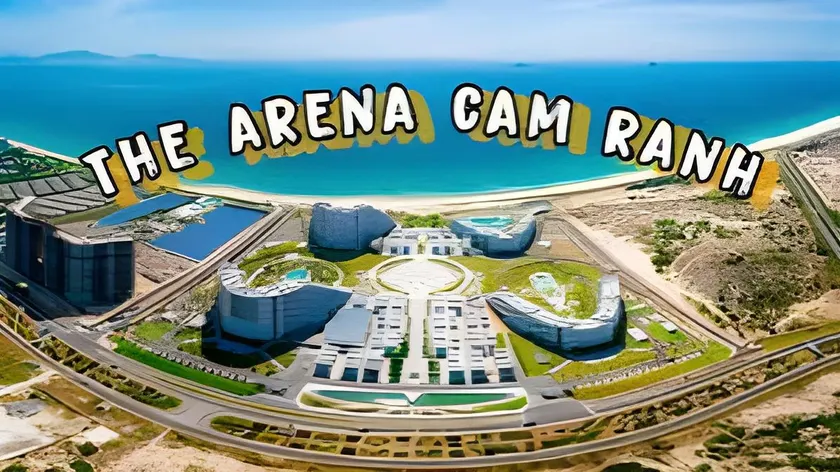 Ocean View Arina Cam Ranh - Image 1
