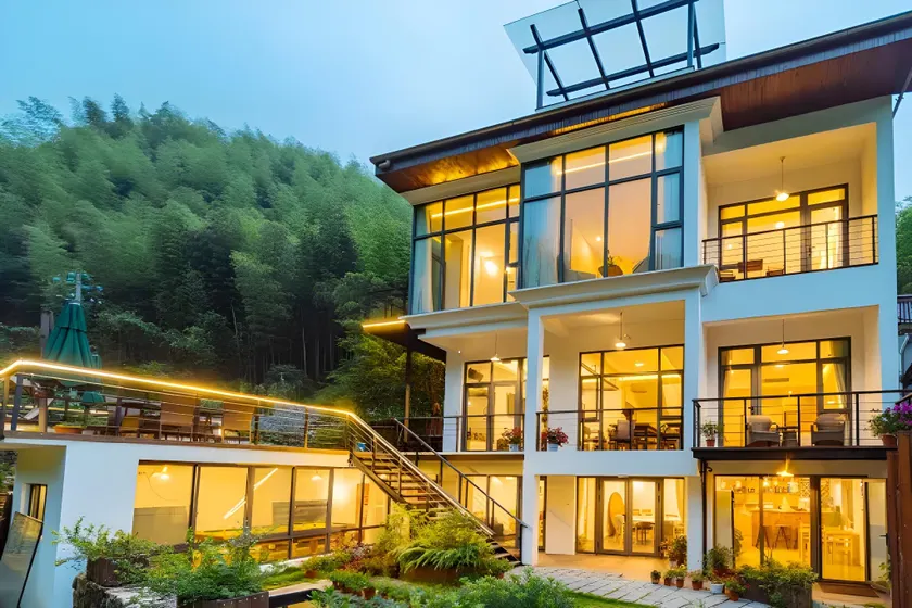 Floral Hotel · Yi Jia Mogan Mountain hotel - Image 1