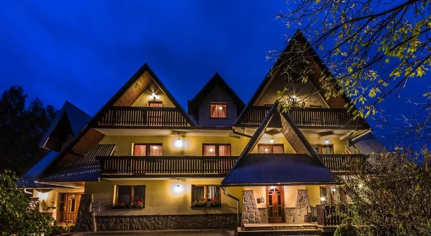 Dom Wypocz Pod Litwinką Apartamenty - Image 1