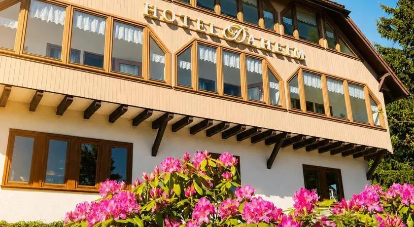 Hotel Daheim - Image 1