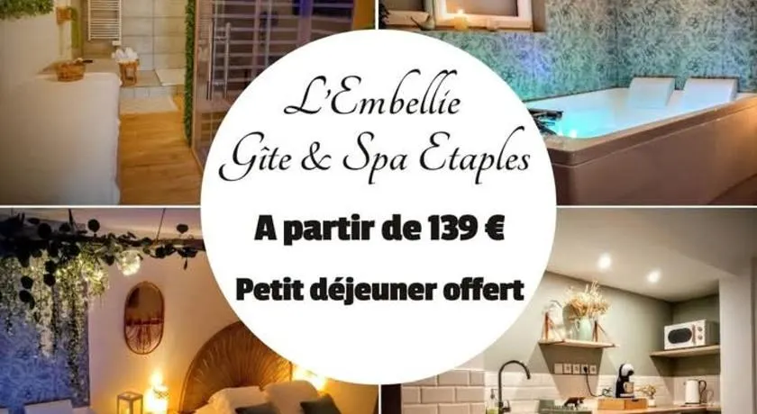 L'Embellie Gîte & Spa Etaples - Image 1