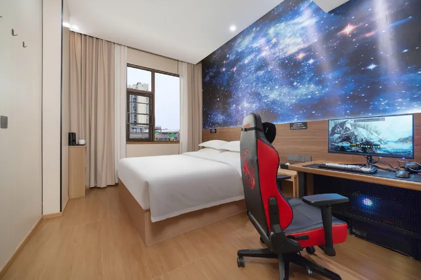 Yumi Esports Hotel - Image 1