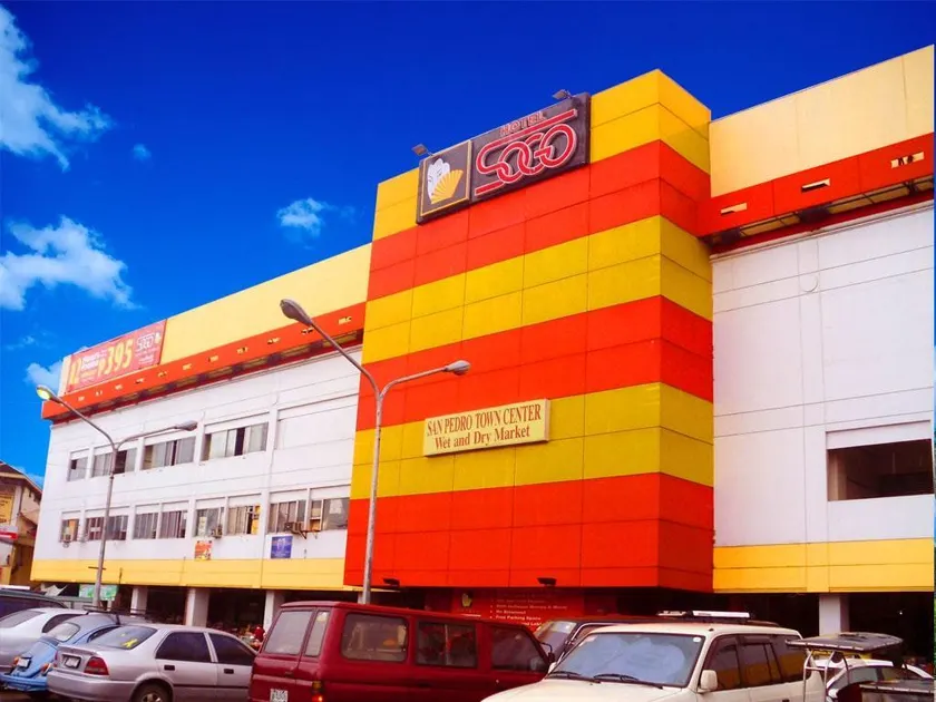 Hotel Sogo San Pedro - Image 1