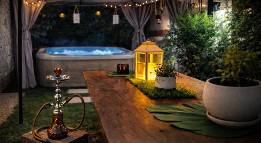 Heraklia villa sea view pool & jacuzzi - Image 1