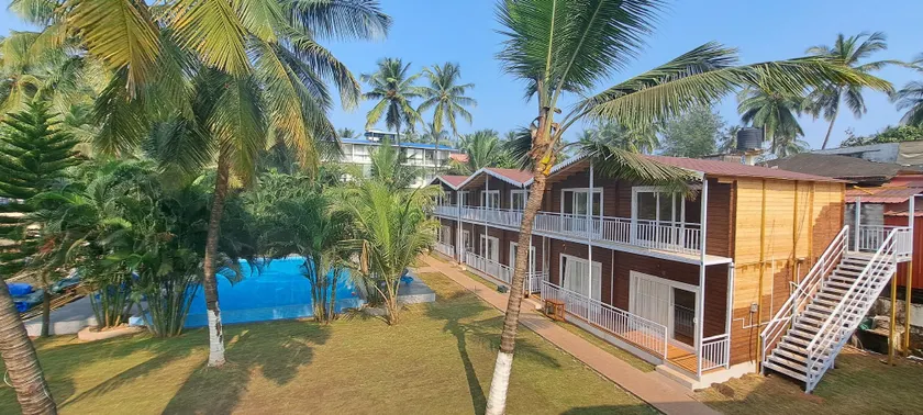 Shaan Coco Palms Beach Resort - Image 1