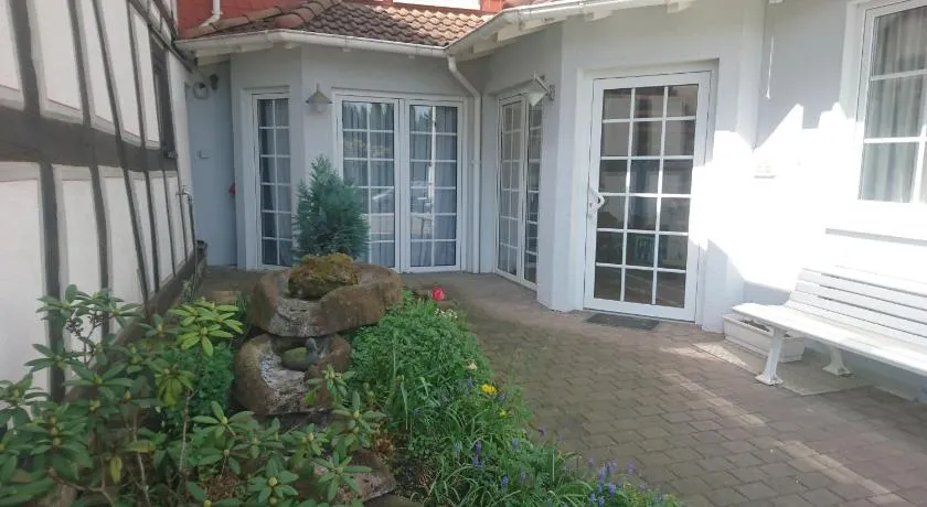 Landhaus Wohnung in D 63667 Nidda, Gäßchen 8 Erdgeschoss rechts - Image 1