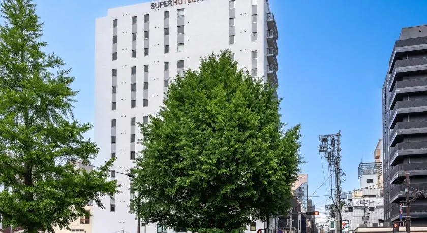Super Hotel Premier Sendai Kokubuncho Tennenonsen - Image 1
