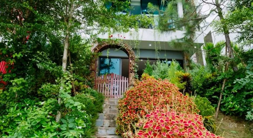 ARECA VILLA F316 Venus- Bể bơi nước ấm - Warm water swimming pool, Xông hơi - Sauna, Bi-A, Sup, Karaoke, BBQ, Wifi free - Image 1