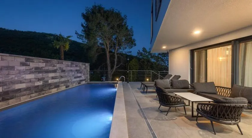 Villa Magica with whirpool&sauna&heated pool Opatija - Image 1