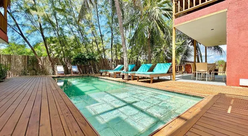 Casa do Pier, bangalôs em Fortim c/ Café da Manhã - Image 1
