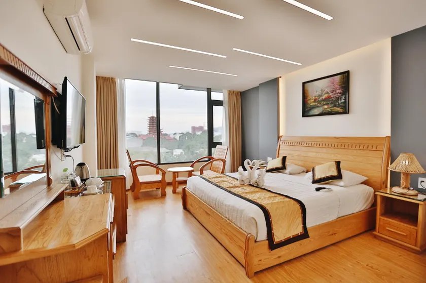 Duc Vuong Saigon Hotel - Cao Thang - Image 1