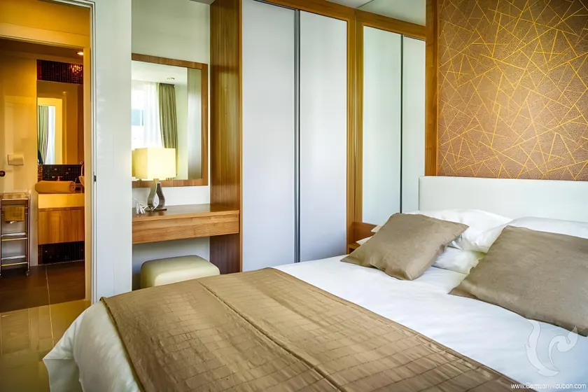 1 bedroom Amazon Residence - Image 1