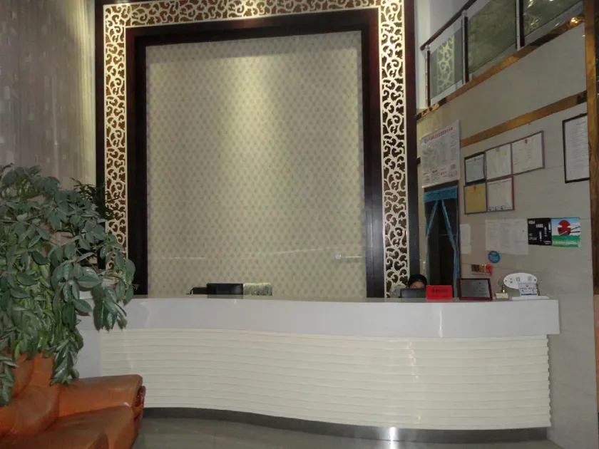 Senli Hotel - Image 1