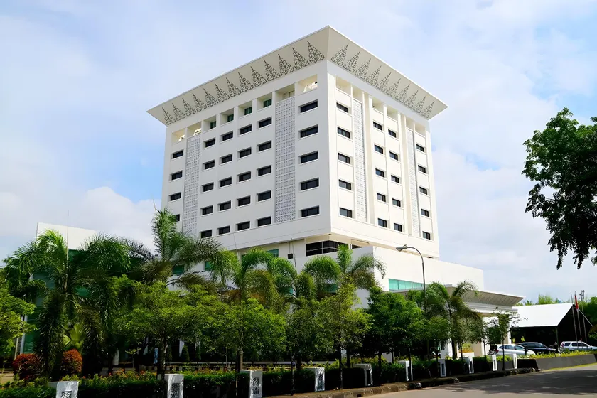 Grand Mahkota Hotel - Image 1