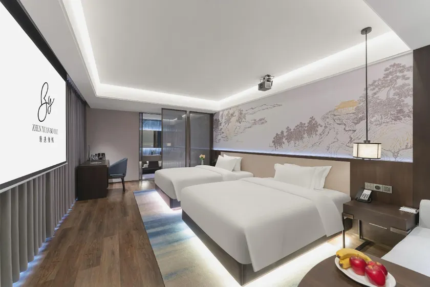 Selected Platinum Hyatt Hotel - Image 1