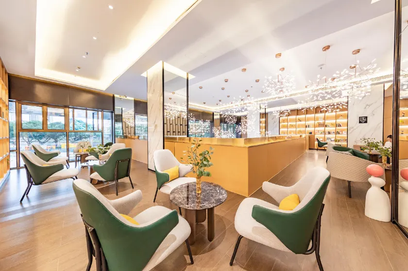 Atour Hotel Zhuhai Gongbei Fuhuali - Image 1