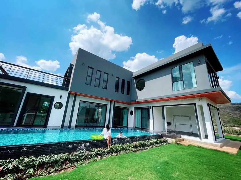 Chacha Tyme Pool Villa Khaoyai - Image 1