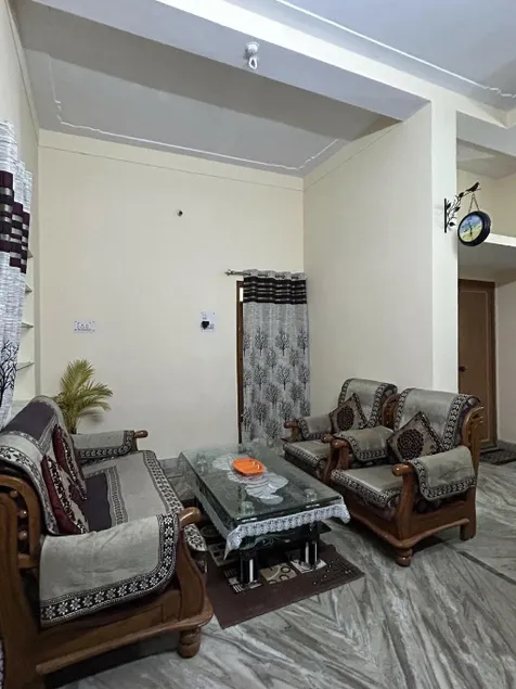 Birsa Munda Airport Nature Nook - Image 1