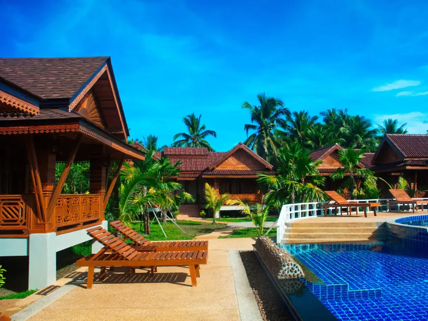 Sangsawan Palace Khaolak Resort - Image 1