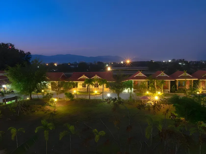 Chiang Rai Khuakrae Resort - Image 1