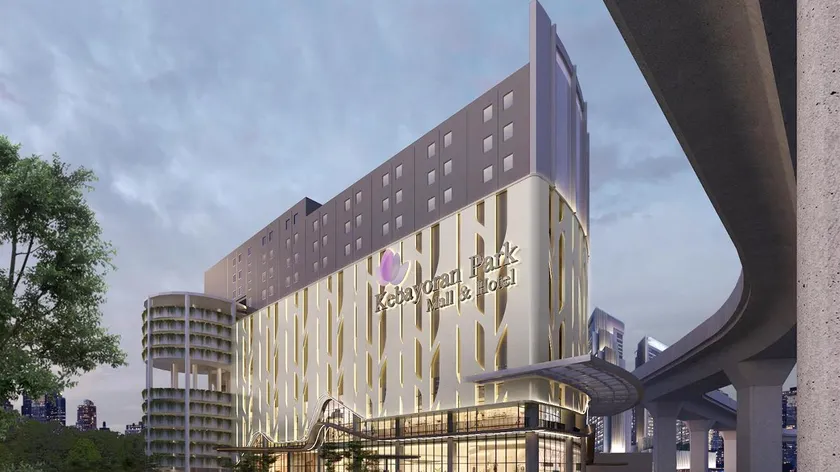 Kebayoran Park Hotel By Alltrue - Image 1