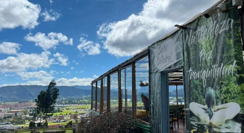 GLAMPING RESERVA CATEDRAL Zipaquira - Image 1
