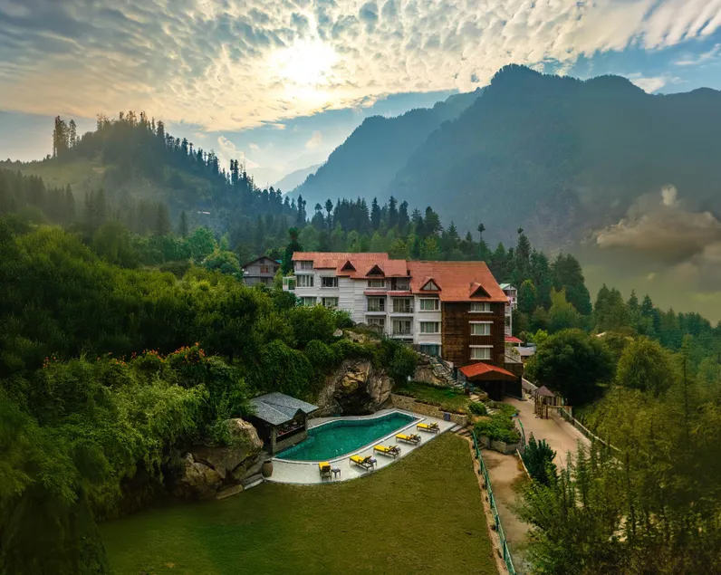 Bookmark Resorts, Manali - Image 1