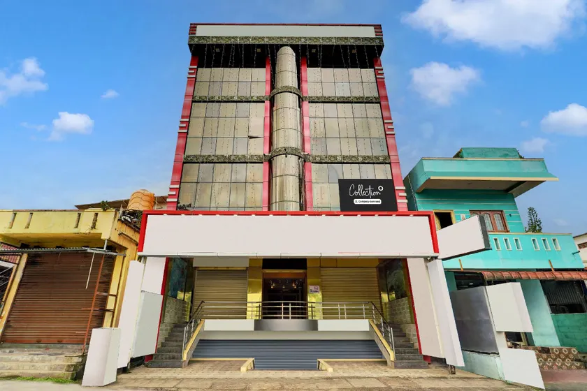 Collection O Kushal Nagar Near KSRTC Bus Stand Formerly RR Residency - Image 1