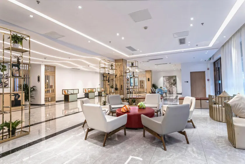 Mechari Hotel Suzhou Tongli Ancient Town - Image 1