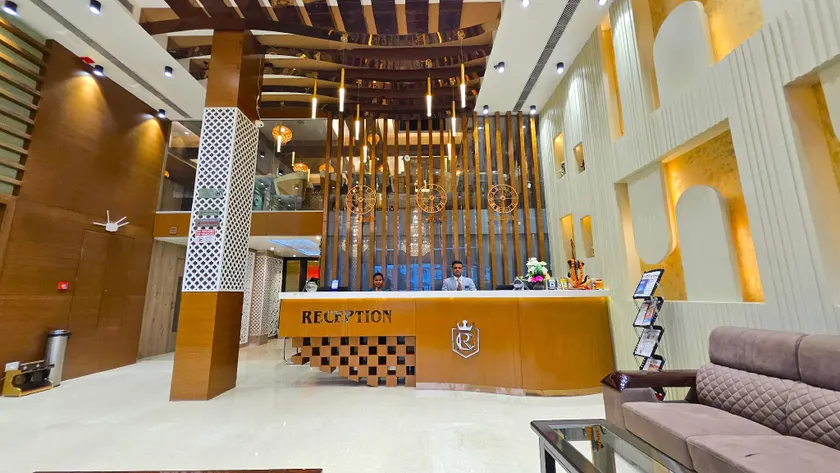 HOTEL RAMTA CONTINENTAL - Image 1