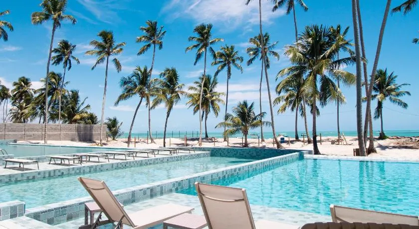 Cond Pé na Areia com Piscina Privativa - Image 1