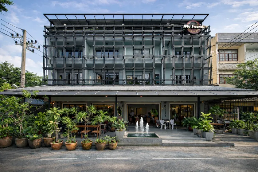 My Friends Hotel - Image 1
