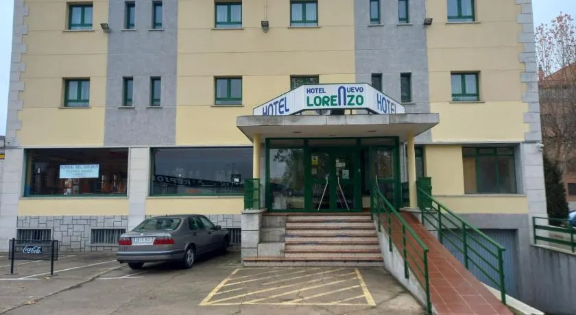 Hotel Nuevo Lorenzo - Image 1