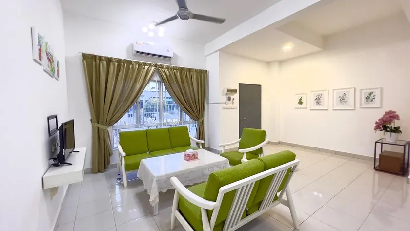 De Qasturee KLIA@Kota Warisan homestay nearest to airport - Image 1