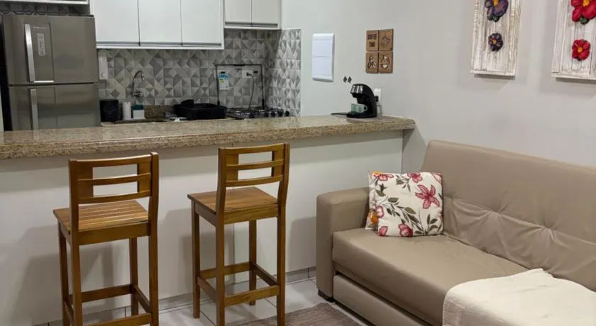 Riviera Flat 120 - Com serviços de hotelaria - Image 1